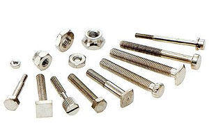 brass nickel parts